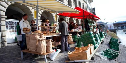 Märkte in Luzern