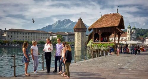 Stadtführung Luzern