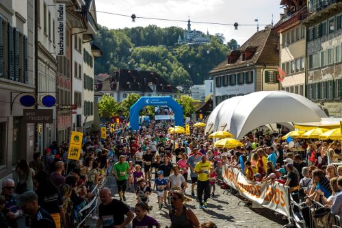 Luzerner Stadtlauf